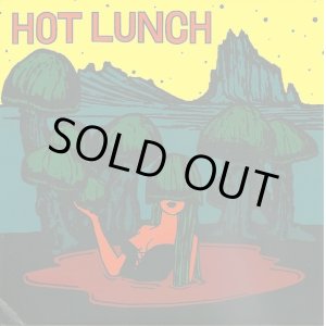 画像: HOT LUNCH / Uprooted (7ep) Tym guitars