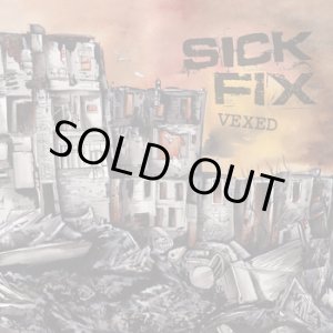 画像: SICK FIX / Vexed (Lp) A389 