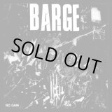 画像: BARGE / No gain (7ep) Vinyl conflict