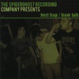 画像: STEEL TRAP, TRASH TALK / split (7ep) Spiderghost pressgang 