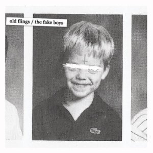 画像: OLD FLINGS, THE FAKE BOYS / split (7ep) Bitter melody