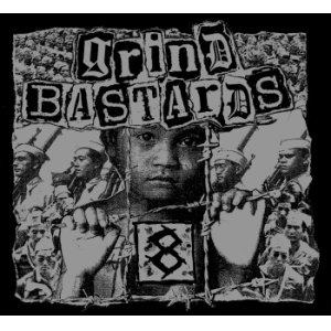 画像: V.A / GRIND BASTARDS #8 (cd) Grind freaks 