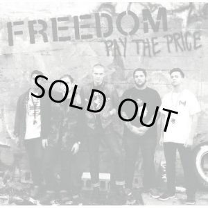 画像: FREEDOM / Pay the price (7ep) Triple-B