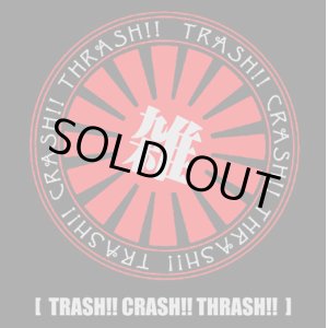 画像: V.A / Trash!! crash!! thrash!! (cd) Chaos kochi 