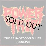 画像: POWER TRIP / The armageddon blues sessions (Lp) Triple-B 