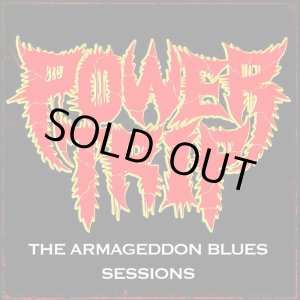 画像: POWER TRIP / The armageddon blues sessions (Lp) Triple-B 