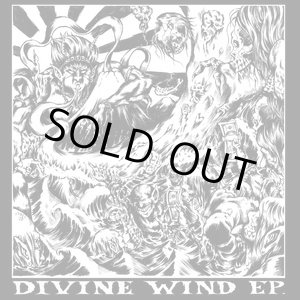 画像: V.A / Divine wind (7ep) Imminent destruction 