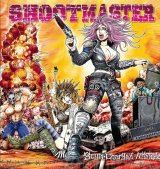 画像: SHOOTMASTER / Scum charged attitude (cd) Hello from the gutter