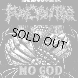 画像: FUCK YOU TOO / No god (cd) Ninja x 