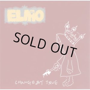 画像: ELMO / Change but true (cd) Self