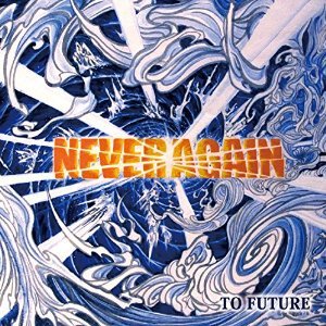 画像: NEVER AGAIN / To future (cd) Blood sucker