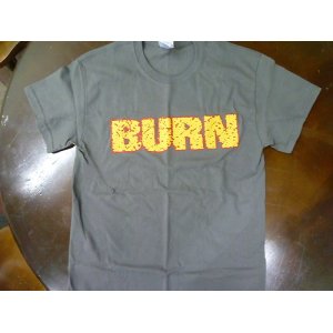 画像: BURN / Shall be judged gray (t-shirt) Revelation