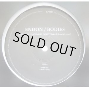 画像: ENDON / Bodies (12") Daymare  