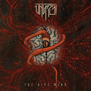 画像: UNIT 731 / The hive mind (cd)(Lp) Harm reduction 