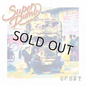 画像: SUPER DUMB / Up set (cd) P-vine 