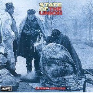 画像: V.A / State of the union -DC benefit compilation- (cd) Dischord