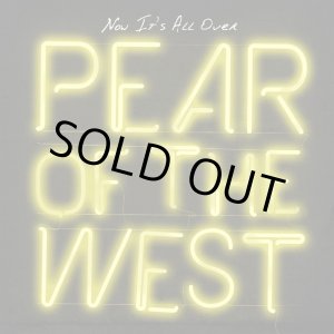 画像: PEAR OF THE WEST / Now it's all over (7ep) Imomushi