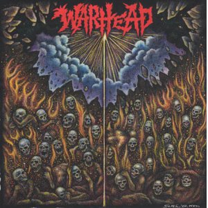 画像: WARHEAD / Warhead (cd) Blood sucker