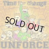 画像: UNFORCE / Time For Change (cd) 