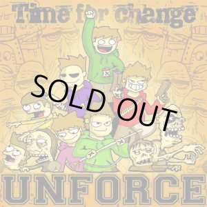 画像: UNFORCE / Time For Change (cd) 