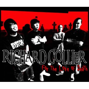 画像: RICHARD COLLIER / For The Love Of Death (cd)