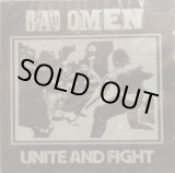 画像: BAD OMEN / Unite And Fight (cd) 