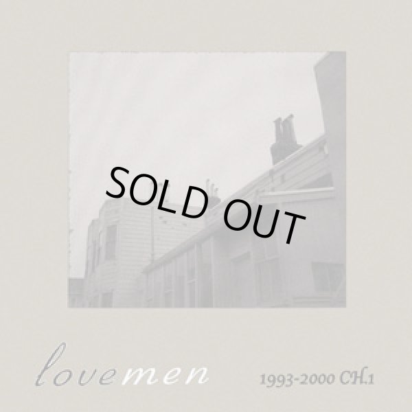 LOVEMEN / 1993-2000 ch.1 (2cd) Waterslide - record shop DIGDIG
