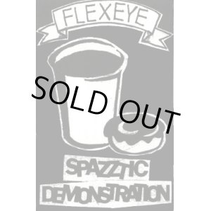 画像: FLEXEYE / Spazztic demonstration (tape) Self