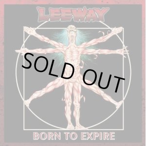 画像: LEEWAY / Born to expire -25th anniversary edition- (cd) Marquee