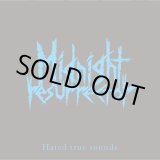 画像: MIDNIGHT RESURRECTOR / Hated true sounds (cd) Spooky bank 