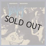 画像: LEEWAY / Desperate measures (cd) Marquee