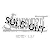 画像: SANSQURIT / Section 2 e.p (cd) Self