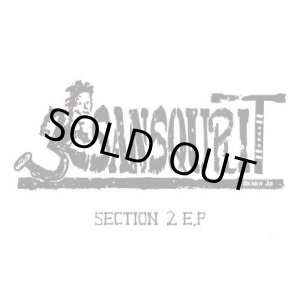 画像: SANSQURIT / Section 2 e.p (cd) Self