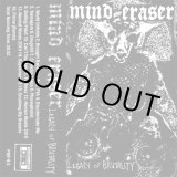 画像: MIND ERASER / Legacy of brutality (tape) Painkiller