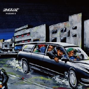 画像: MASS-HOLE / PAReDE (cd) WDsounds 