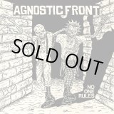 画像: AGNOSTIC FRONT / No one rules (Lp) Radio raheem 