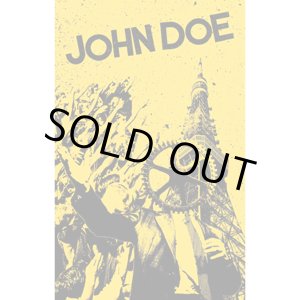 画像: JOHN DOE / 4 tracks demo (tape) Self 