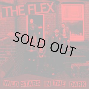 画像: THE FLEX / Wild stabs in the dark (Lp) Video disease/Milk run