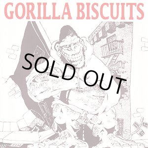 画像: GORILLA BISCUITS / st (cd) (7ep) Revelation  