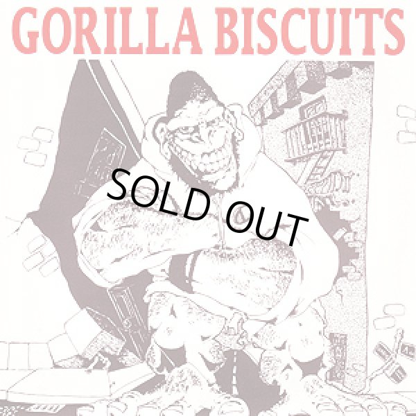 画像1: GORILLA BISCUITS / st (cd) (7ep) Revelation  