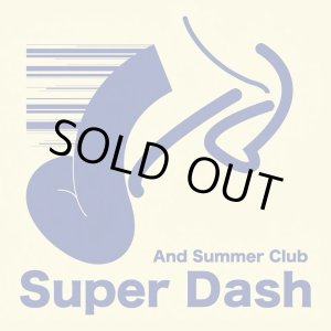 画像: AND SUMMER CLUB / Super dash (cd) 生き埋め 