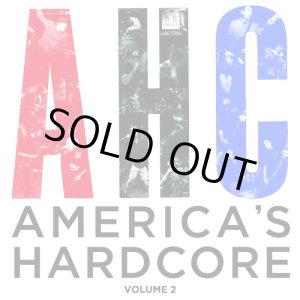 画像: V.A / America's hardcore volume 2 (Lp) Triple-B 