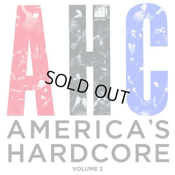 画像1: V.A / America's hardcore volume 2 (Lp) Triple-B 