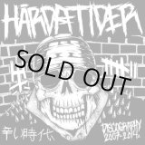 画像: HARDA TIDER / Discography 2007-2014 (cd) Crew for life