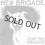 画像: NEW BRIGADE / Join the brigade (Lp) Six feet under 