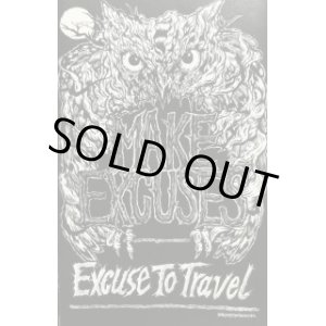 画像: EXCUSE TO TRAVEL / Make excuses (tape) Self 