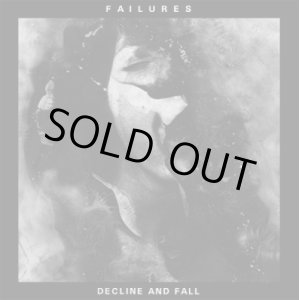 画像: FAILURES / Decline and fall (Lp) Youth attack