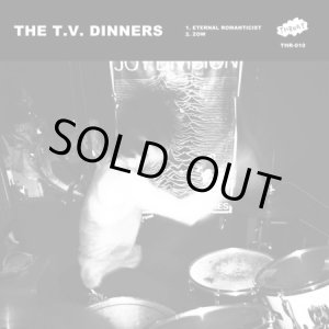 画像: Dancebeach, THE T.V. DINNERS / split (7ep) Throat