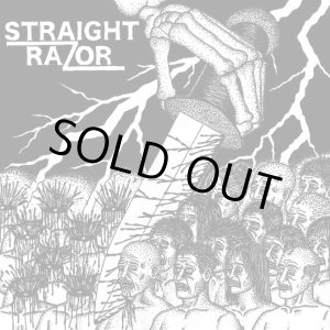 画像: STRAIGHT RAZOR / st (7ep) React! 