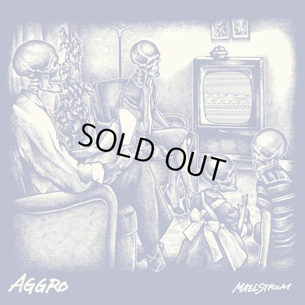 画像1: AGGRO / Maelstrom (7ep) Beerdrop 